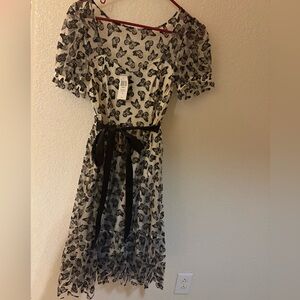 Hot Topic Butterfly dress - Thorn & Fable